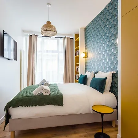 Cmg Charonne / Voltaire Iii Appartamento