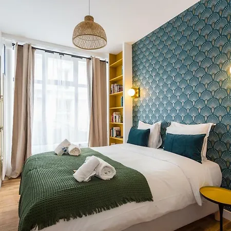Appartamento Cmg Charonne / Voltaire Iii