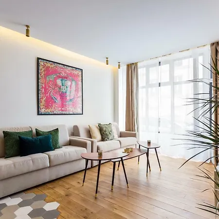 Cmg Charonne / Voltaire Iii Appartamento