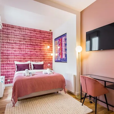Cmg Charonne / Voltaire Iii Appartamento Parigi