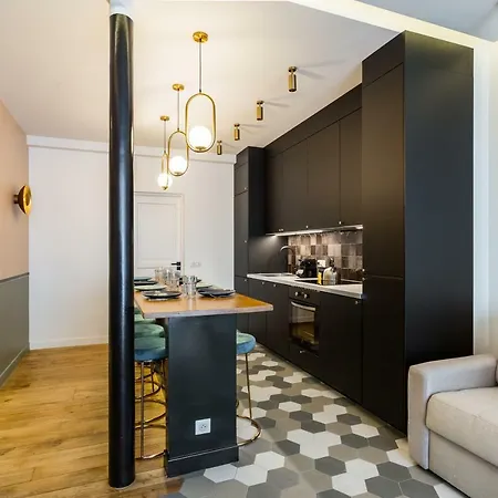 Appartamento Cmg Charonne / Voltaire Iii